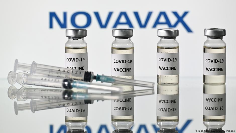 Vacuna Novavax es 93% efectiva contra las variantes más peligrosas del Covid