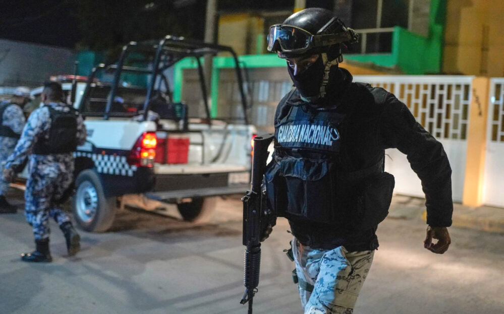 Estados Unidos emite alerta de viaje a Tamaulipas por aumento de violencia del narcotráfico