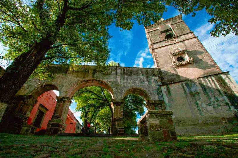 Conjunto Conventual Franciscano en Tlaxcala es declarado por la UNESCO Patrimonio Mundial