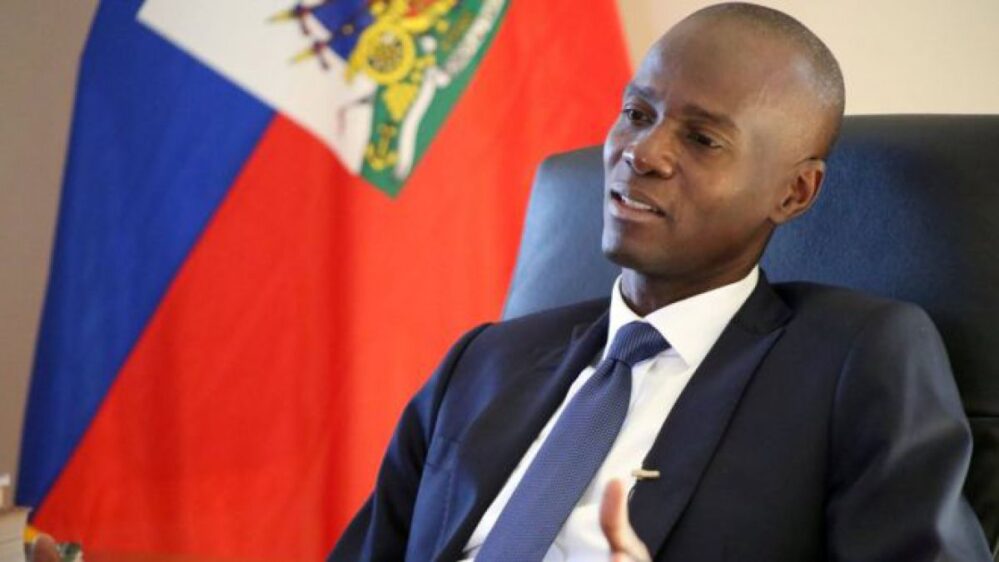 Asesinan a Jovenel Moïse presidente de Haití