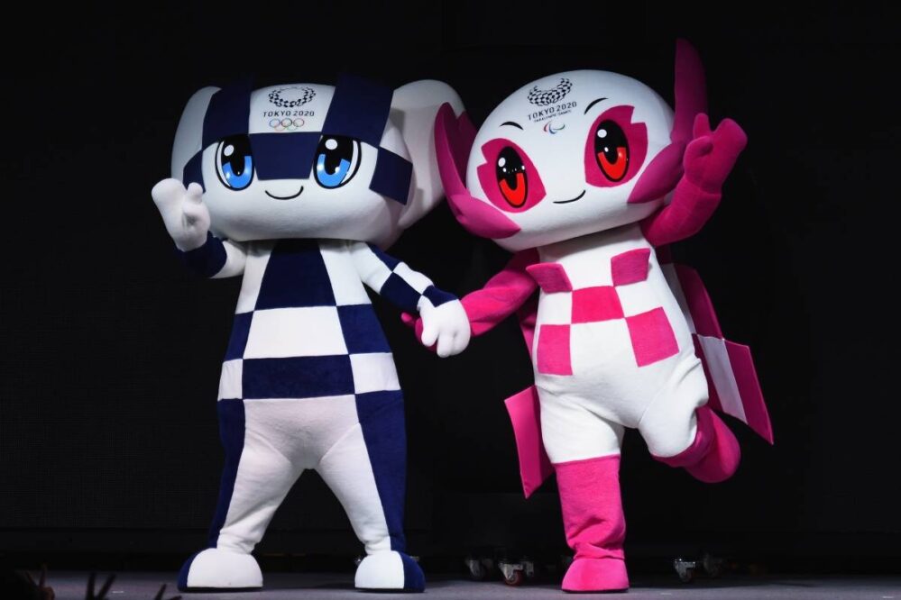 ¿Ya conoces a Miraitowa y Someity? Son las mascotas de los Juegos Olímpicos de Tokio