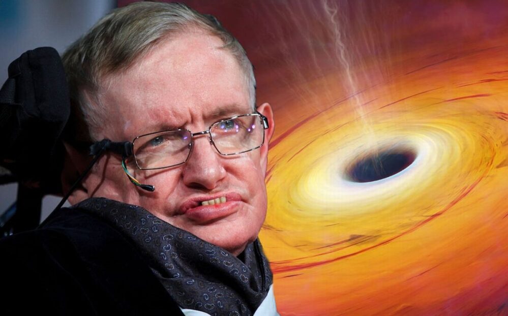 Físicos confirman la predicción de Stephen Hawking sobre los agujeros negros