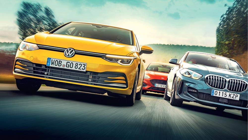 Multan a BMW y Volkswagen por pacto contra la libre competencia
