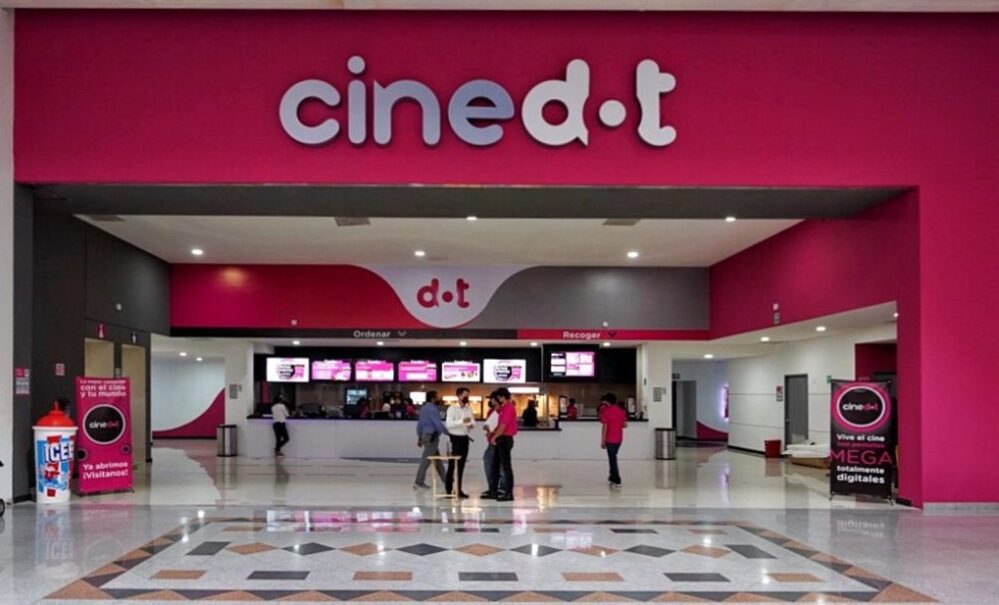 Cinedot: la nueva cadena de cines de México que quiere competir con Cinemex y Cinépolis
