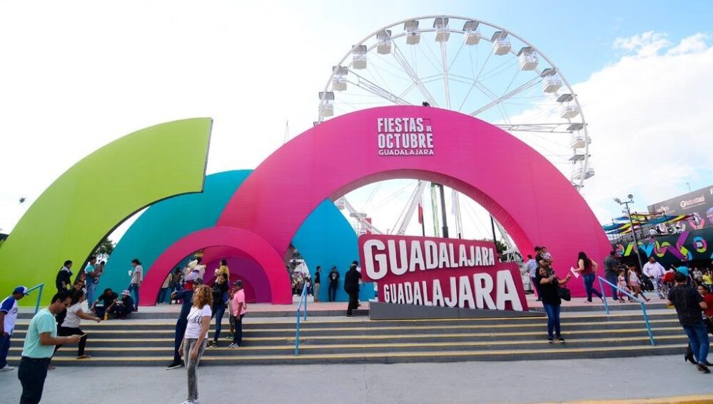Canceladas las Fiestas de Octubre en Jalisco y ya son dos años consecutivos