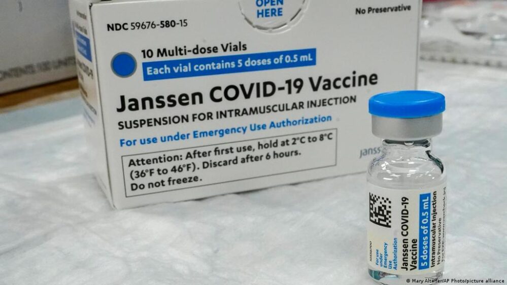 Vacuna de Johnson & Johnson es menos efectiva contra la variante Delta de Covid