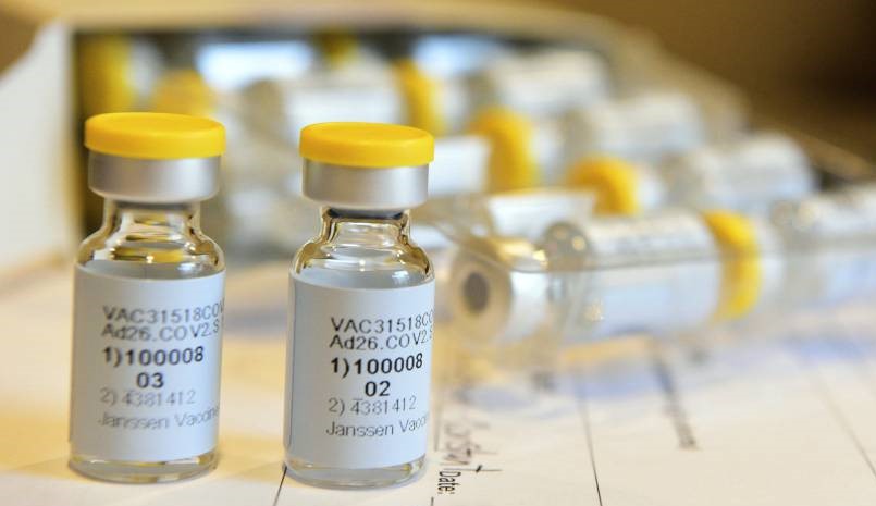 Johnson & Johnson anuncia que su vacuna es efectiva contra la variante Delta