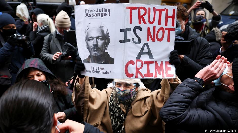 Julian Assange será extraditado a USA, lo autoriza Reino Unido; WikiLeaks impugnará
