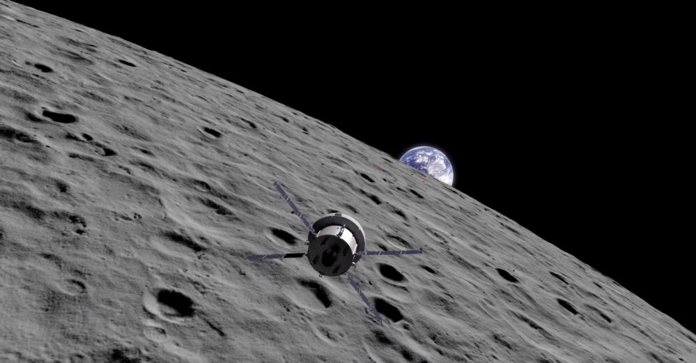 NASA registra preocupante cambio en la órbita de la Luna que podría ocasionar inundaciones