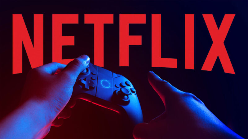 Netflix le entra a los videojuegos y le hará la competencia a Xbox y Playstation