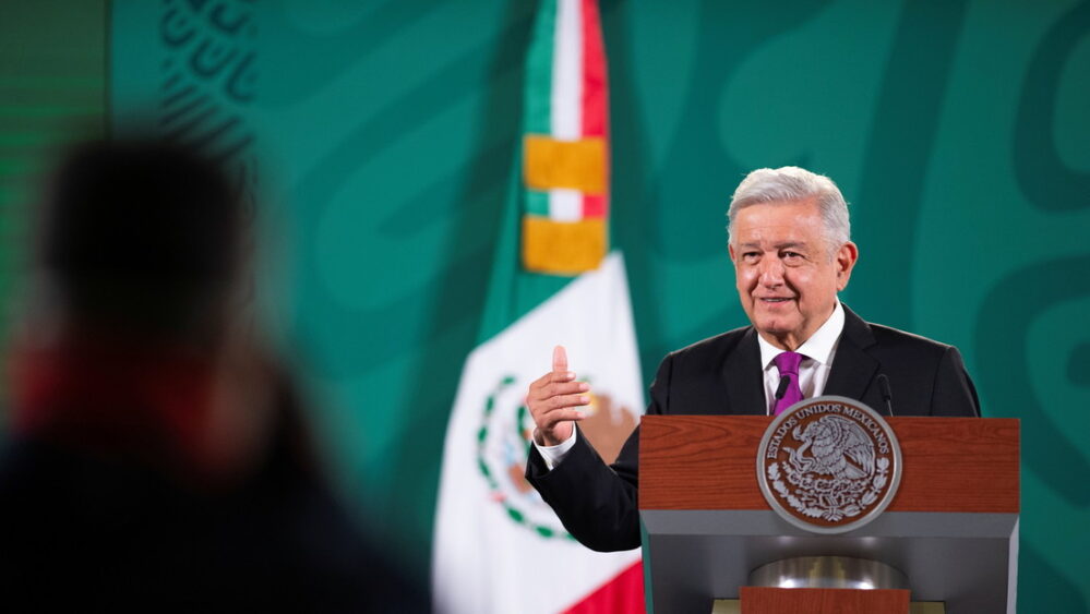 Propone Obrador liberar presos mayores de 75 años, sin delitos graves y enfermos crónicos