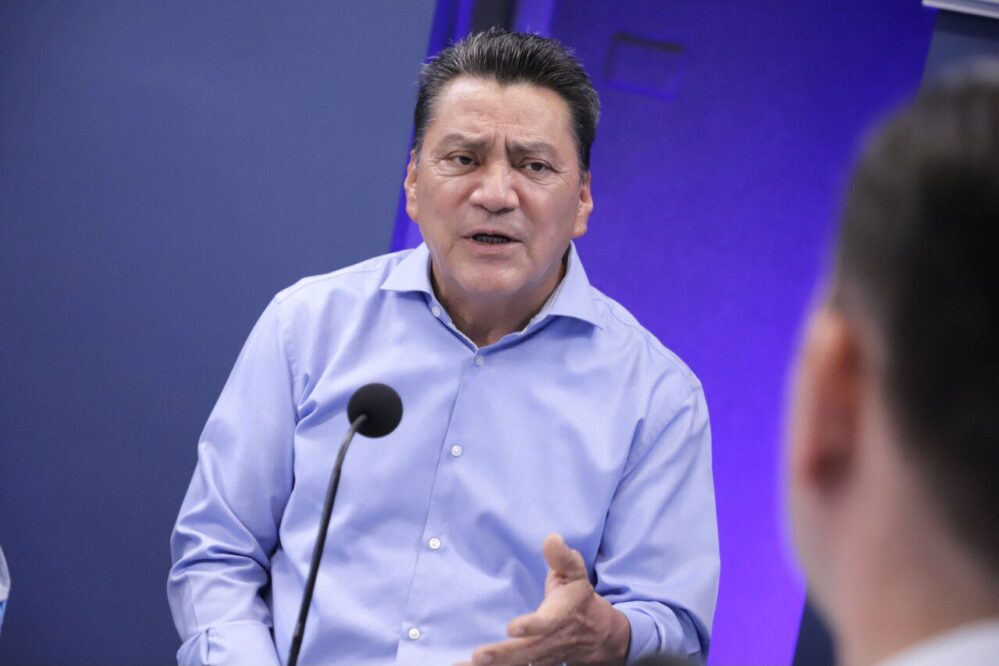 Falso que miles tabasqueños hayan cambiado su domicilio para votar en Campeche: Óscar Cantón