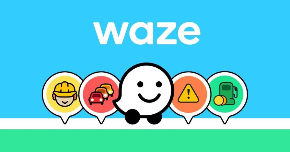 La App de tránsito Waze lanza nuevas y mejores funciones en tiempo real