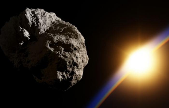 Advierte la NASA que el asteroide 2021 NY1 que se acerca a la Tierra