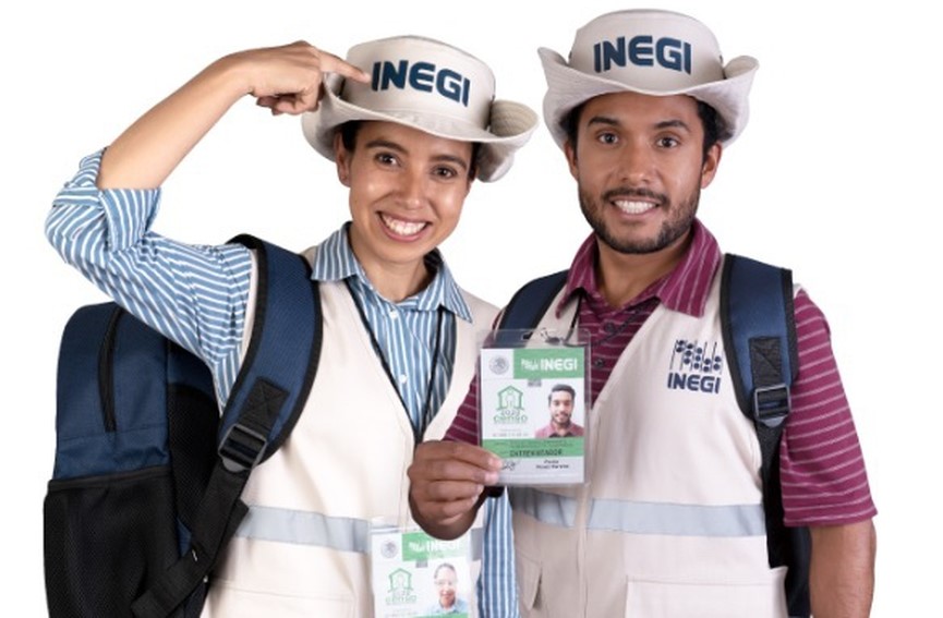 INEGI ofrece vacantes de hasta 61 mil pesos en su convocatoria de empleo 2021