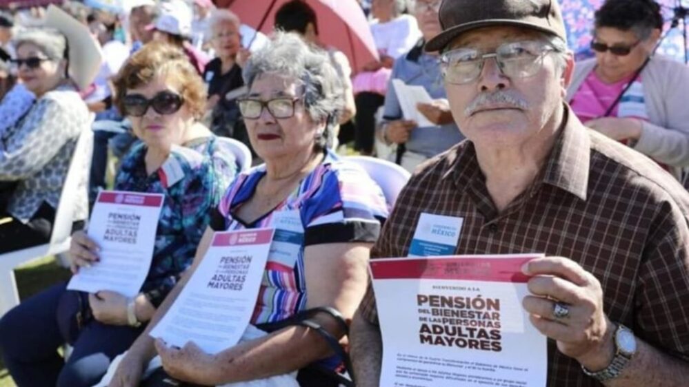 Ya está abierto el registro para recibir la Pensión del Bienestar para Adultos Mayores