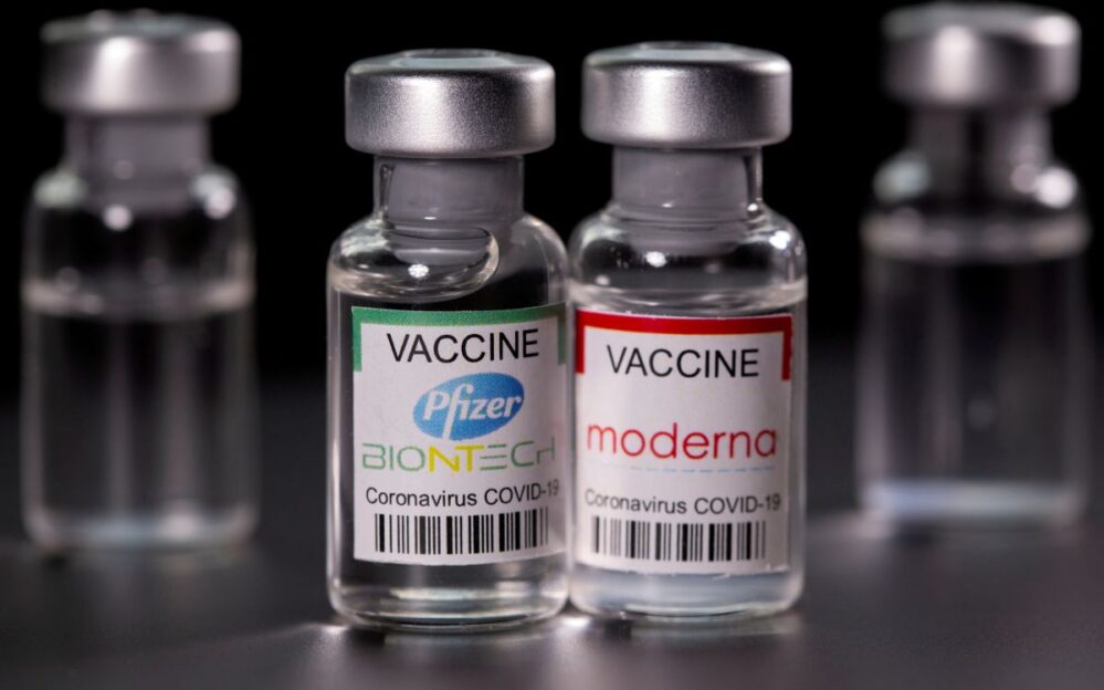 Moderna demanda a Pfizer y BioNtech por patente de ARNm de vacuna Covid-19