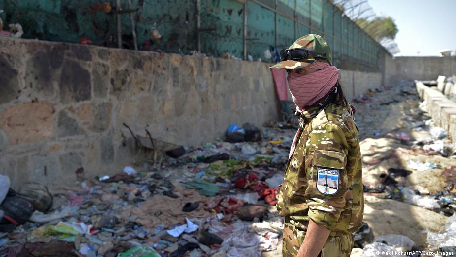 Suman 177 muertos del atentado en el Aeropuerto de Kabul en Afganistán