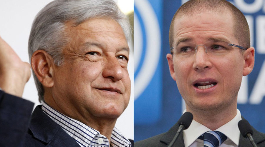 Ricardo Anaya se irá al exilio; si es inocente que no huya responde Obrador