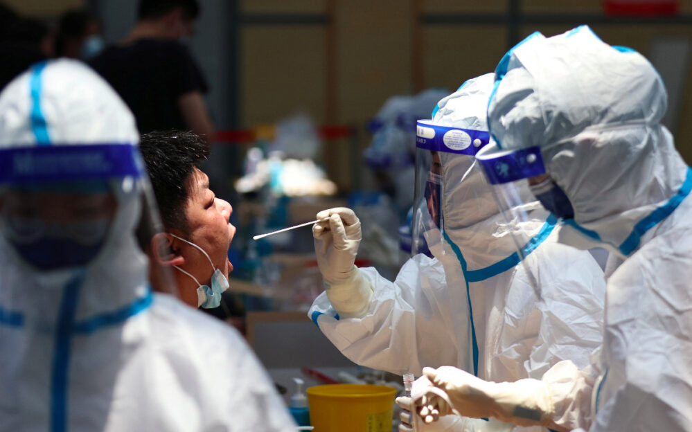 Alza de muertes por Coronavirus en Shanghai prende alarmas en China