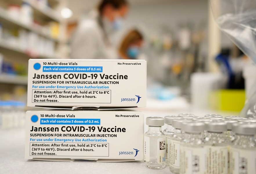 Vacuna de Johnson & Johnson eficaz contra la variante Delta revela estudio