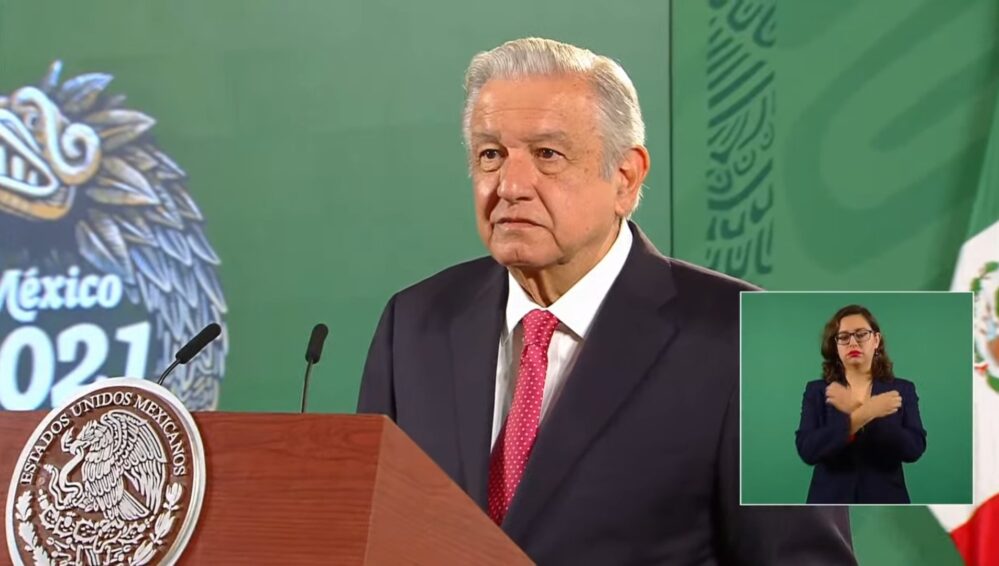 «No habrá problemas en quienes no quieran firmar la carta responsiva»: López Obrador