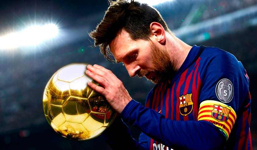 No renueva Lionel Messi y se va del FC Barcelona