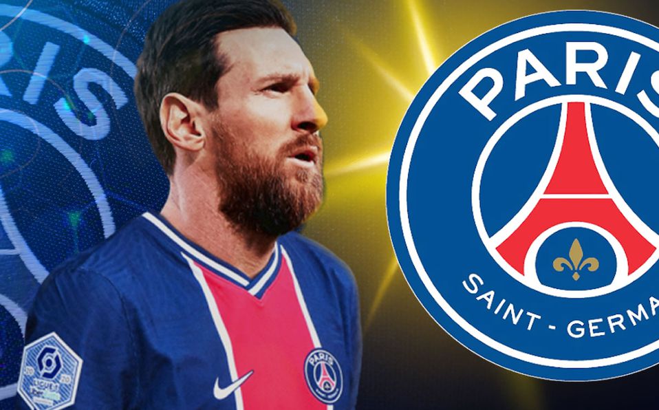 El Paris Saint Germain presentaría a Lionel Messi en la icónica Torre Eiffel