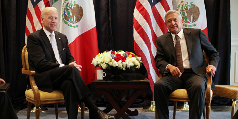 Obrador invita a Biden a reunirse en México en septiembre