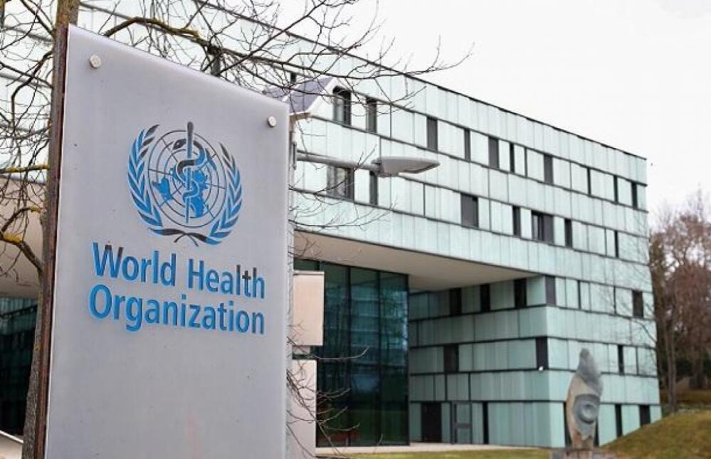 Organización Mundial de la Salud se queda sin fondos para combatir variante Delta