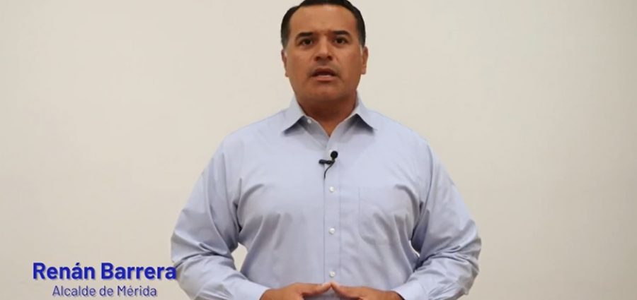 Alcalde de Mérida rechazó que José Eduardo Ravelo haya sido agredido dentro de separos