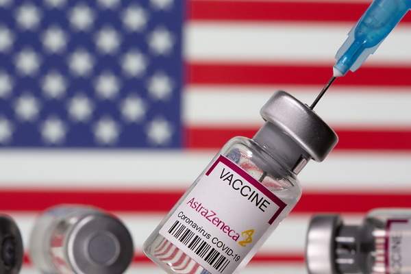 Estados Unidos enviará 3.5 millones de vacunas de Moderna y 5 millones de AstraZeneca a México
