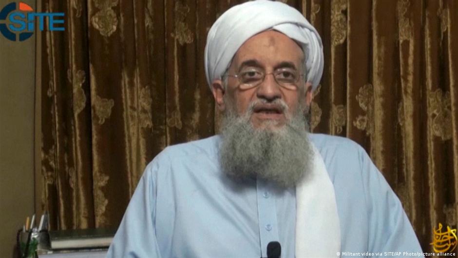 Al Qaeda reaparece y difunde vídeo de su líder Al Zawahiri este 11-S