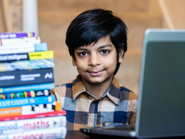 Niño de seis años es el programador de Inteligencia Artificial más joven del mundo