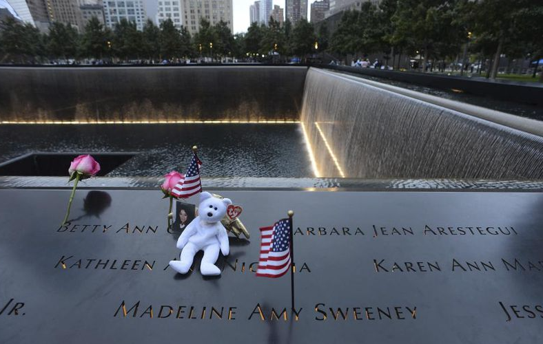 New York conmemora veinte años de los atentados del 11 de septiembre