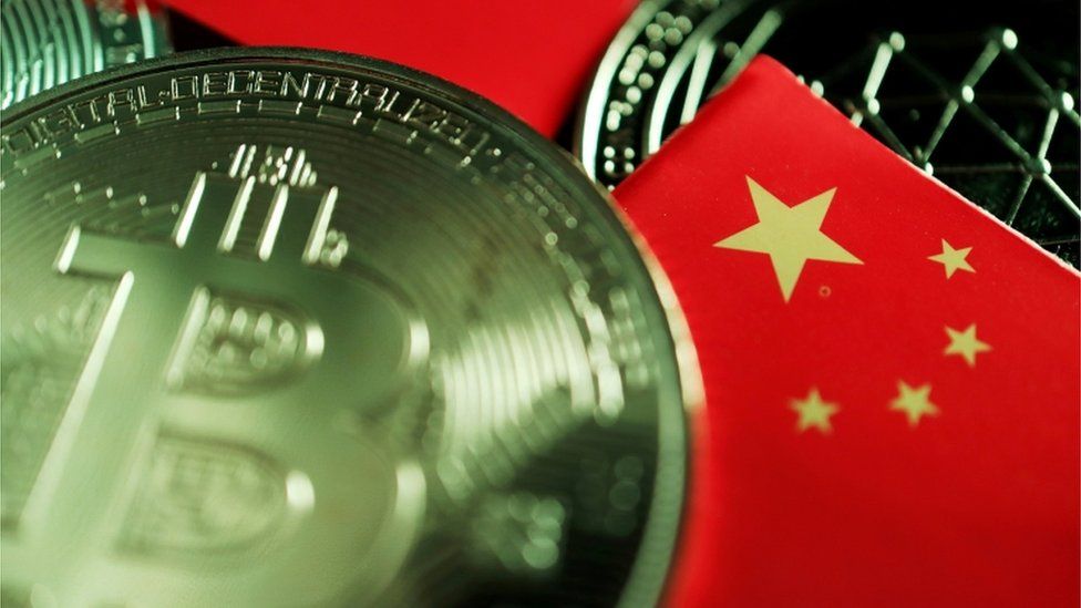 Declara Banco Central de China ilegales a todas las criptomonedas