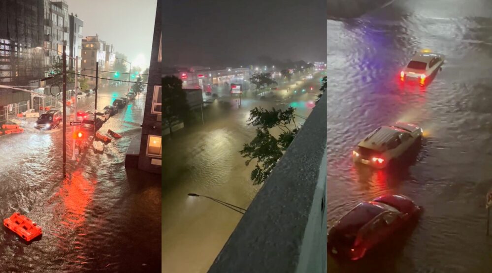 Al menos nueve personas fallecieron en Nueva York por las lluvias del huracán Ida