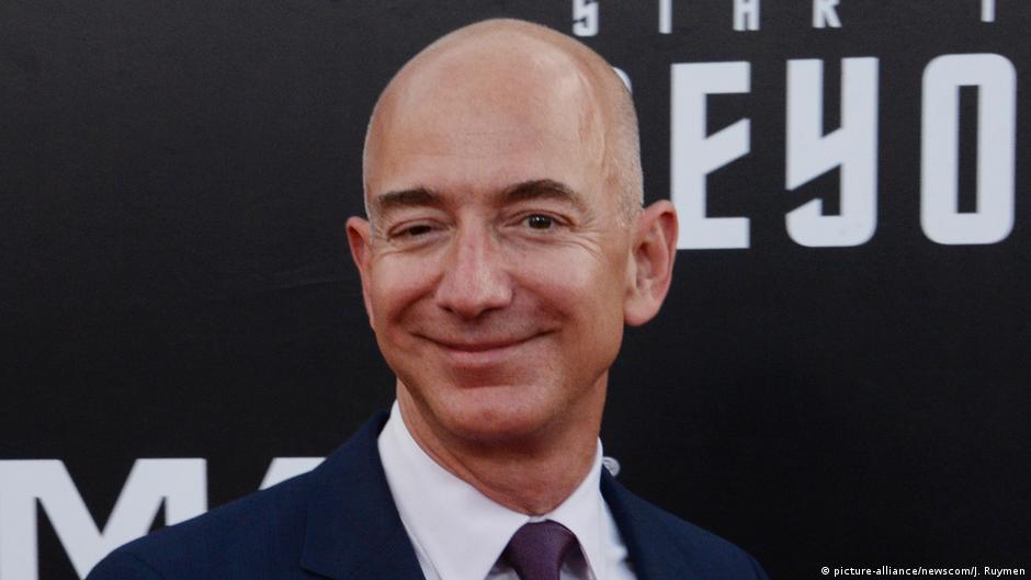 El multimillonario Jeff Bezos busca la receta para la vida eterna