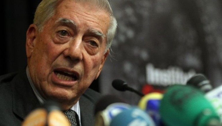 VIDEO: Mario Vargas Llosa habló del abuso sexual que sufrió de niño por parte de un religioso