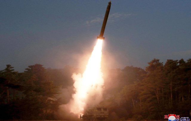 Ensayos militares: Corea del Norte lanza misiles crucero de largo alcance