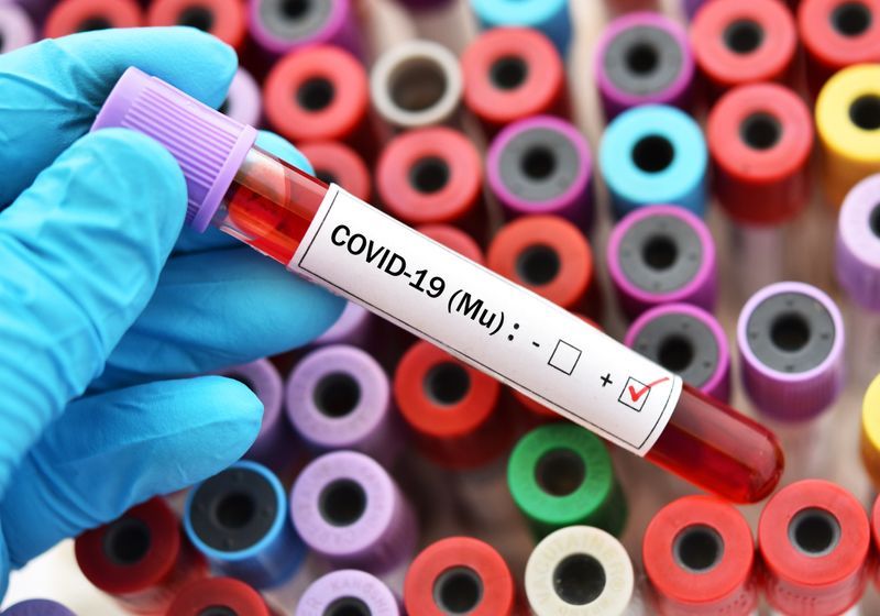 La variante MU del coronavirus se extiende en Colombia y Ecuador