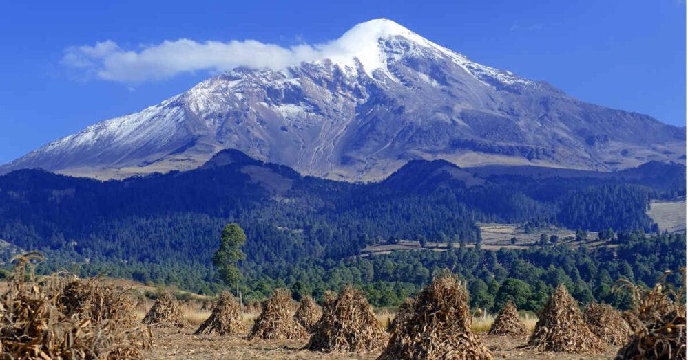 Le quitan a Veracruz el Pico de Orizaba y ahora se lo dan a Puebla