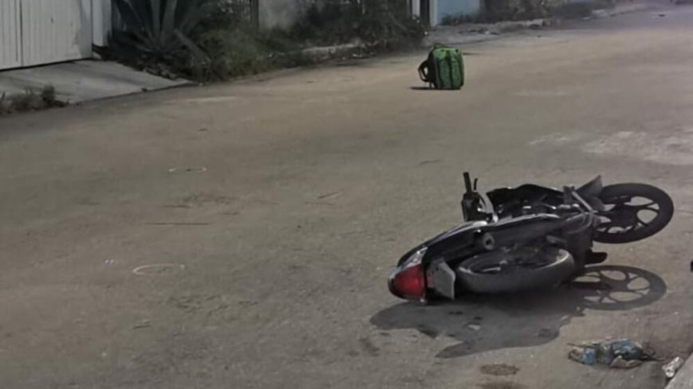 Asesinan a repartidor de Uber en Cancún