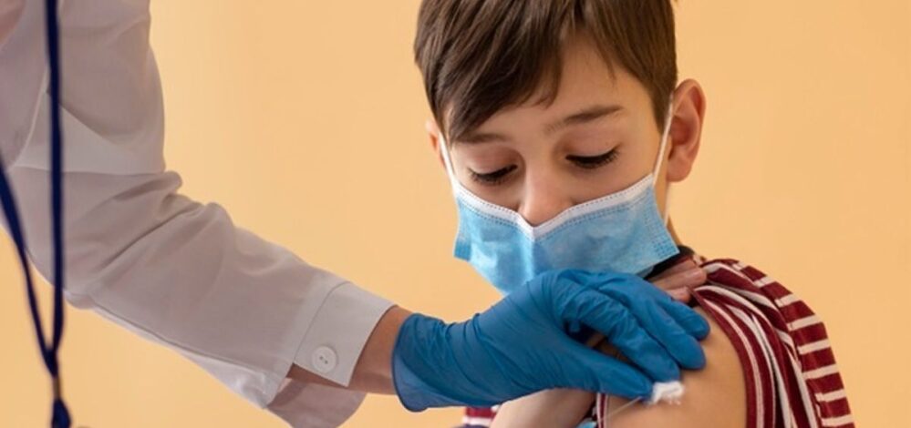 1 de octubre empieza el registro de menores para la vacunación contra Covid