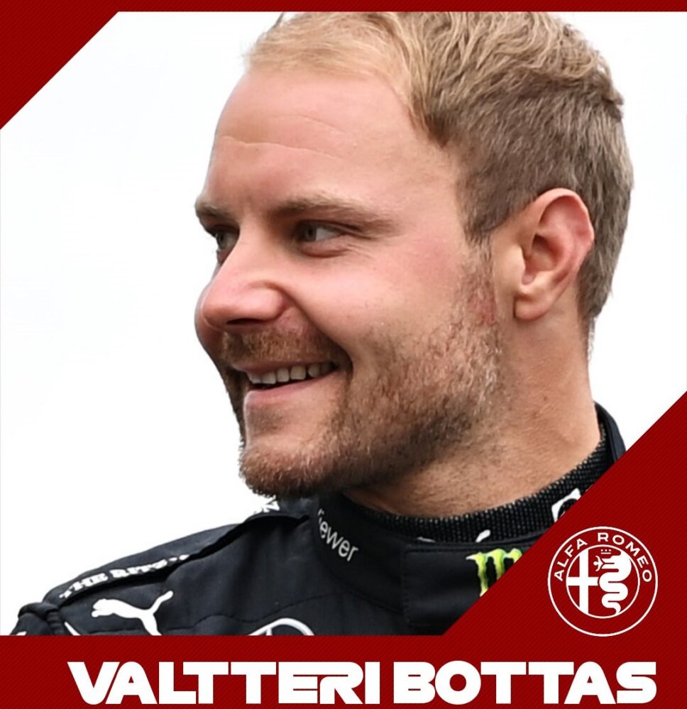 Valtteri Bottas deja Mercedes y se va al equipo Alfa Romeo en la Fórmula 1