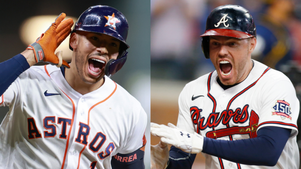 ¡Inicia la Serie Mundial! Astros de Houston y Bravos de Atlanta por el campeonato