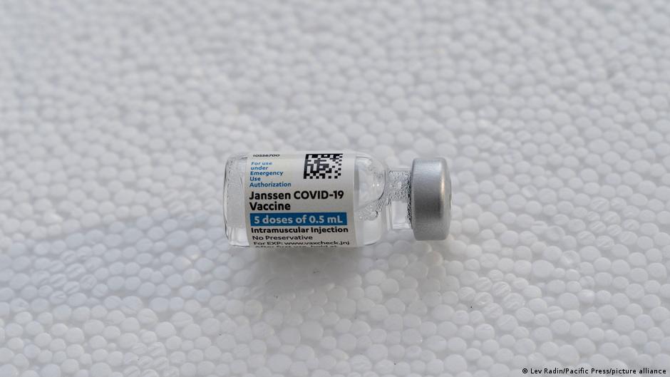 COVID: Johnson & Johnson solicita refuerzo de su vacuna monodosis contra Coronavirus