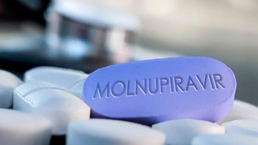 Molnupiravir: la pastilla de Merck que reduce 50% el riesgo de morir por Covid-19