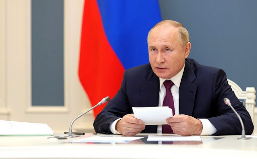 Reconocimiento mutuo de vacunas contra COVID pide Vladimir Putin a líderes del G20