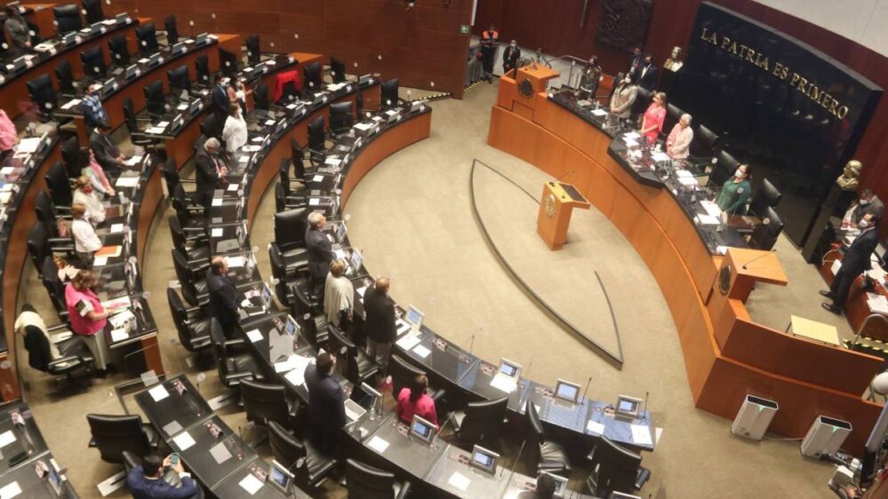 En el Senado Morena y sus aliados aprueban el Paquete Fiscal de 2022